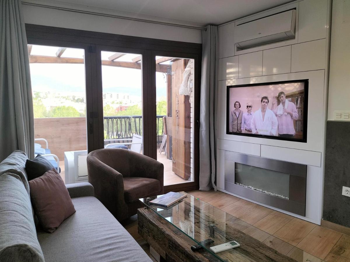 El Realejo Paradise Granada Exteriör bild