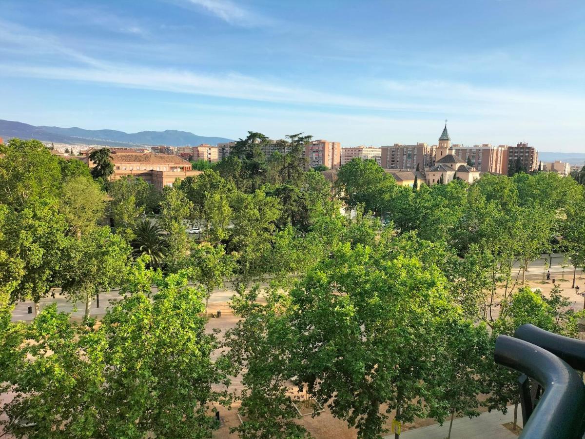 El Realejo Paradise Granada Exteriör bild