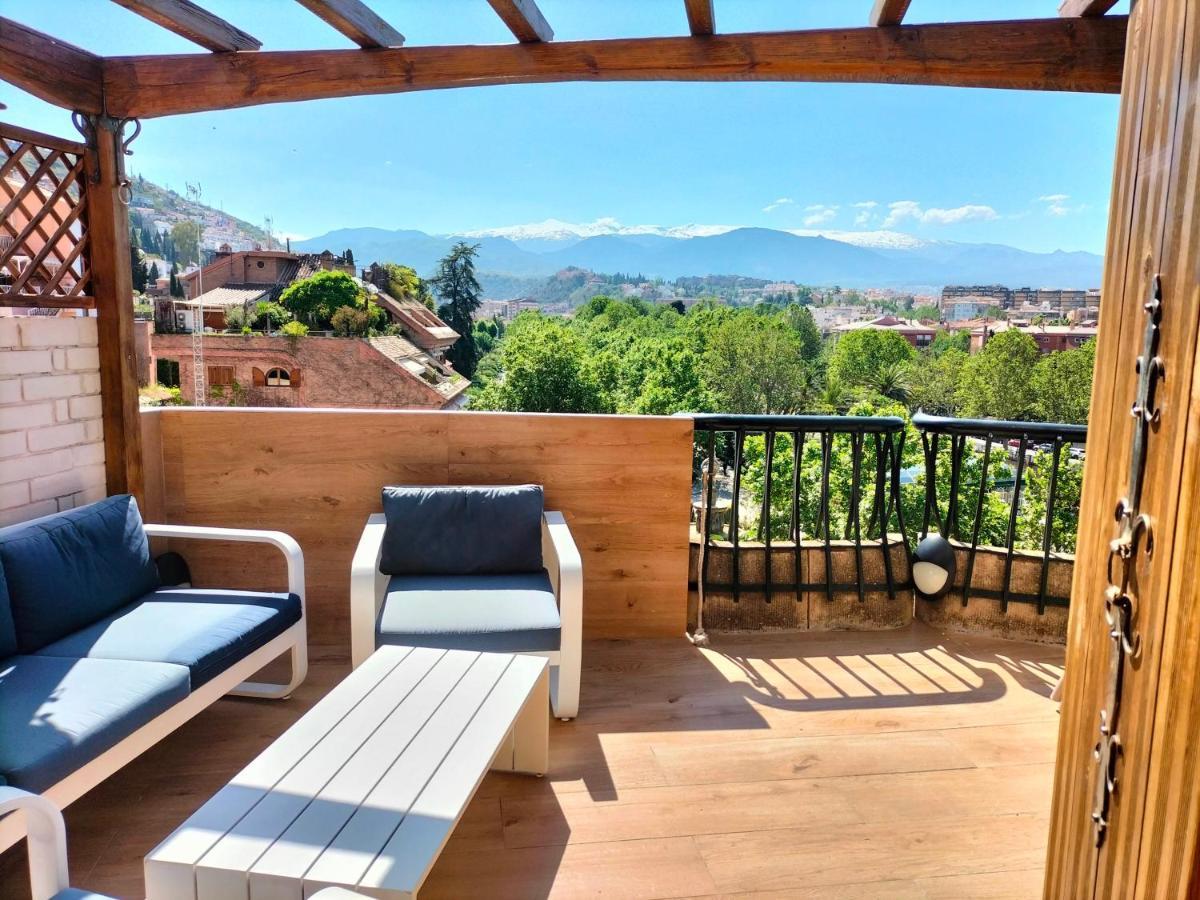 El Realejo Paradise Granada Exteriör bild