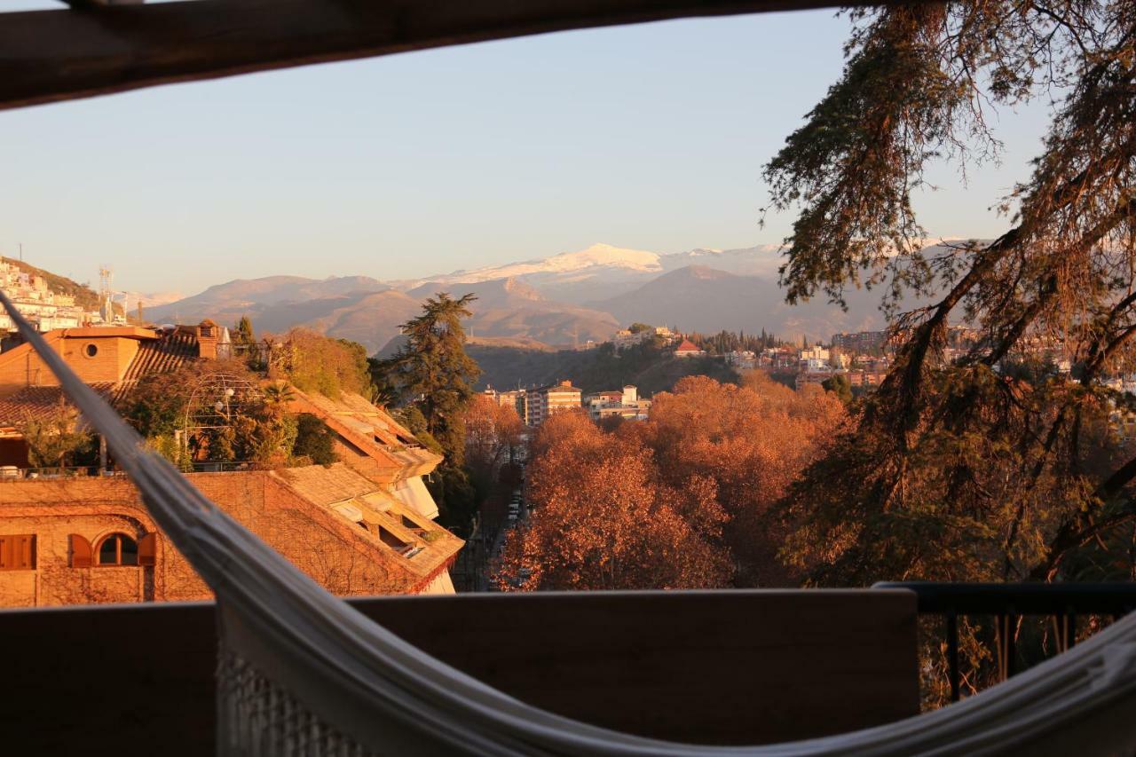 El Realejo Paradise Granada Exteriör bild