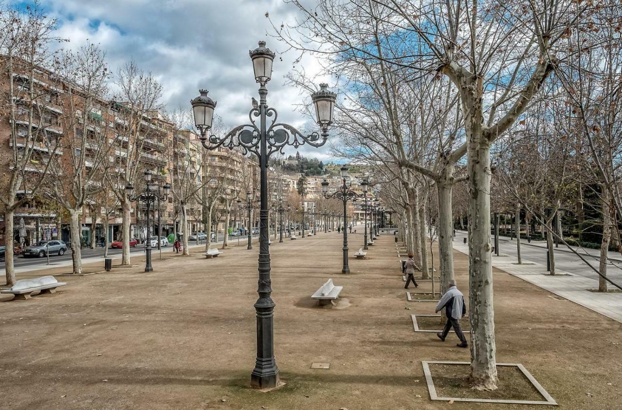 El Realejo Paradise Granada Exteriör bild